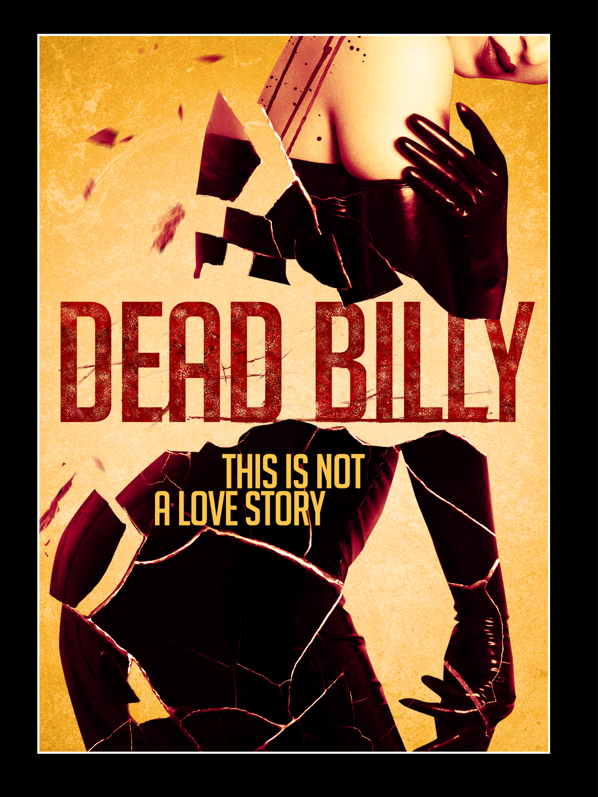 Poster of Dead Billy