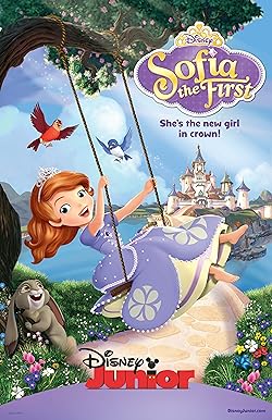 Poster of Sofia The First