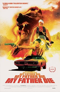 Poster of My Father Die