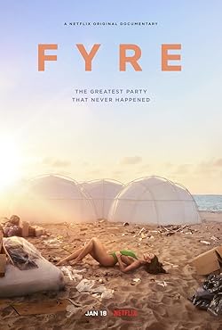 Poster of Fyre