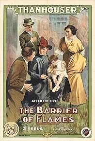 Primary photo for The Barrier of Flames