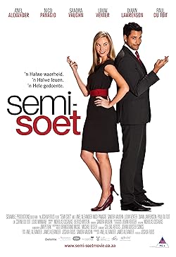 Poster of Semi-Soet