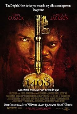 Poster of 1408