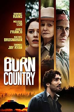 Poster of Burn Country