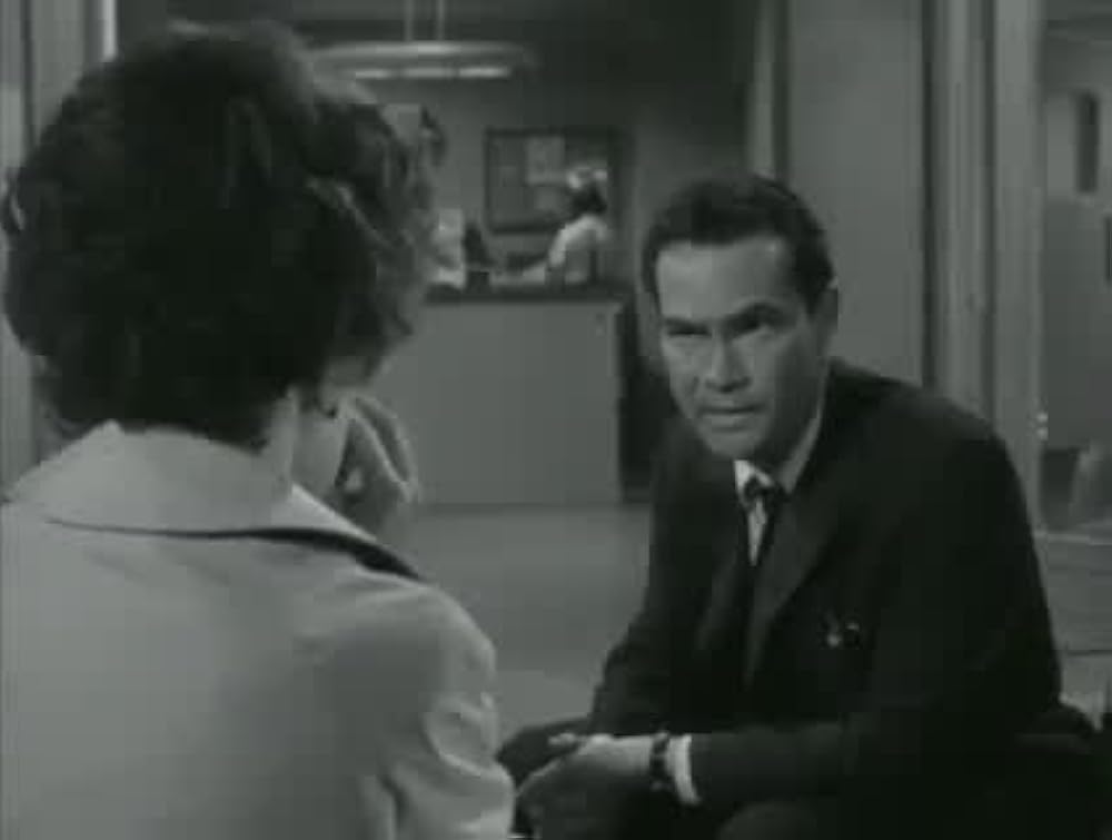 The Slender Thread Official Trailer IMDb