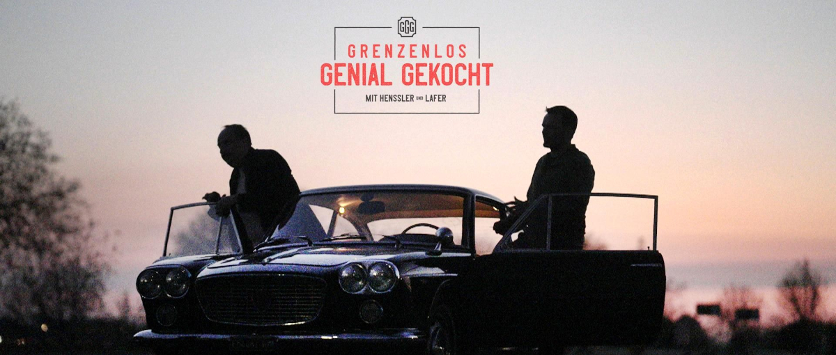 Grenzenlos Genial Gekocht mit Henssler und Lafer