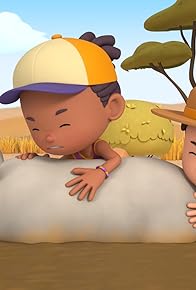 Primary photo for The Southern White Rhinoceros