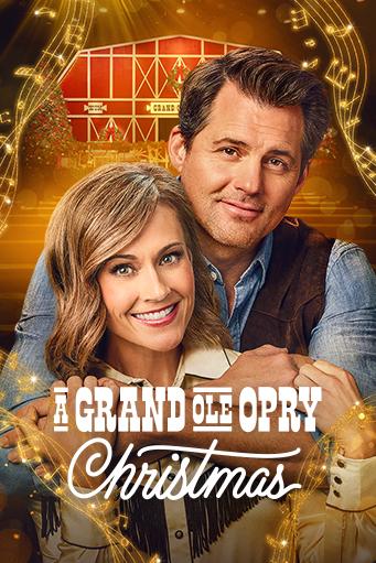 Poster of A Grand Ole Opry Christmas