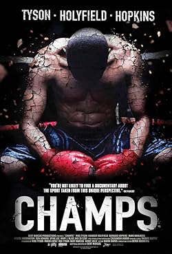 Poster of Champs