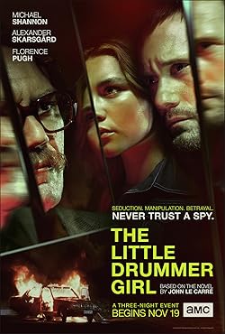 Poster of The Little Drummer Girl