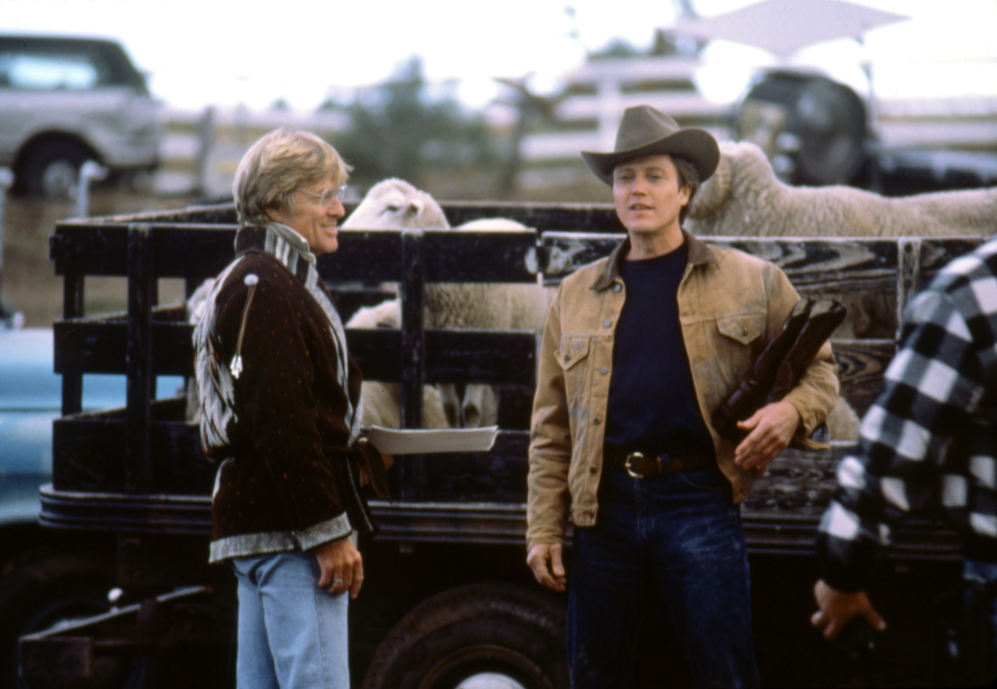 The Milagro Beanfield War (1988)