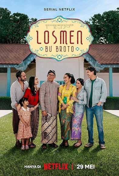 Primary photo for Losmen Bu Broto: The Series Primary photo for Losmen Bu Broto: The Series