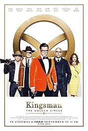 Kingsman The Golden Circle 2017 Imdb Kingsman The Golden Circle 2017 Imdb