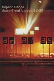 Depeche Mode: Some Great Videos 81>85 (Video 1998) - IMDb