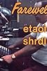 Primary photo for Farewell, Etaoin Shrdlu Primary photo for Farewell, Etaoin Shrdlu
