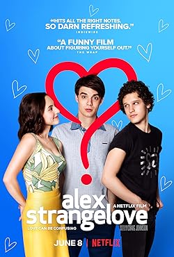 Poster of Alex Strangelove