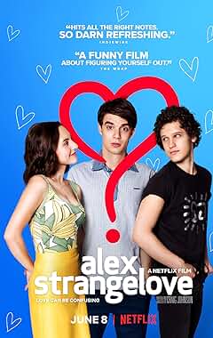 Watch Alex Strangelove Full Movie on LugaTv 