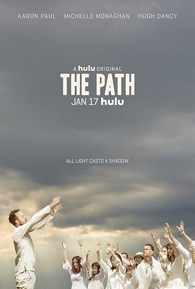 The Path (server 2) S01-S03 TV series poster - watch and download all episodes free
