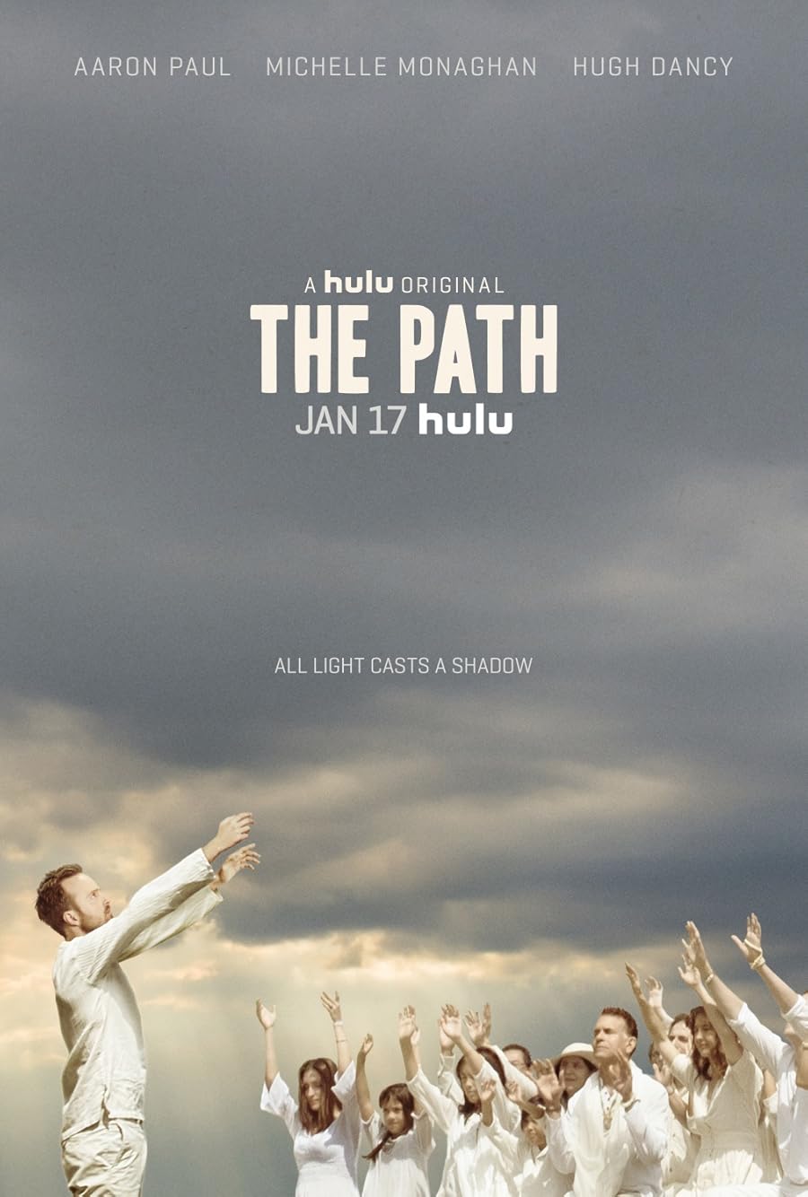 The Path Poster