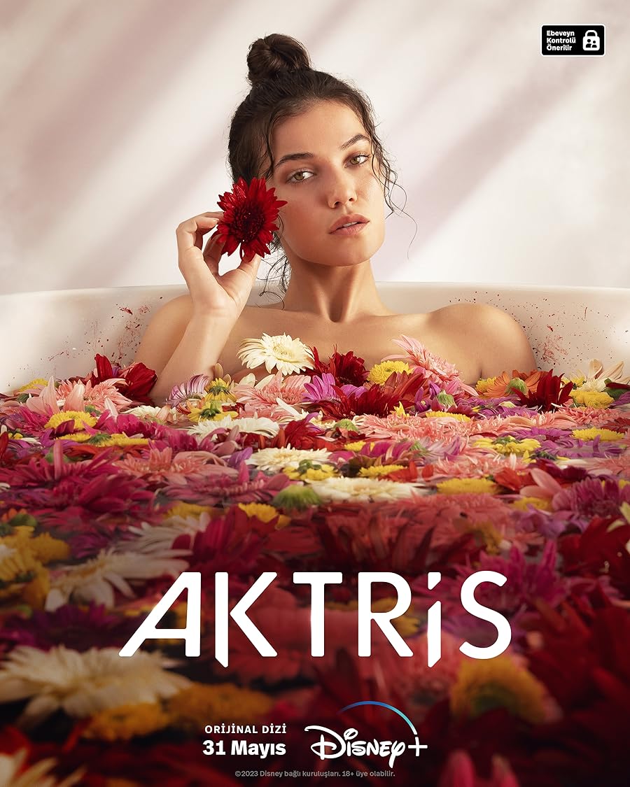 Actress Poster