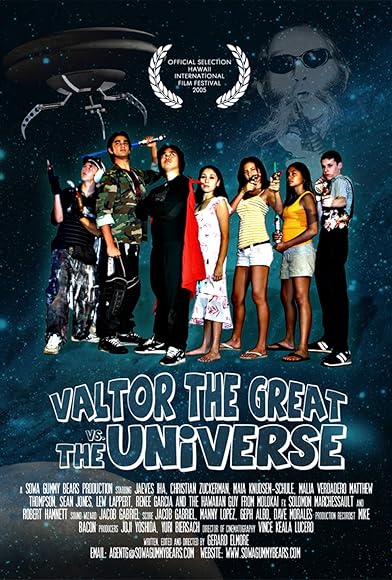 Primary photo for Valtor the Great vs. the Universe Primary photo for Valtor the Great vs. the Universe
