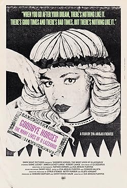 Poster of Goodbye Horses: The Many Lives of Q Lazzarus