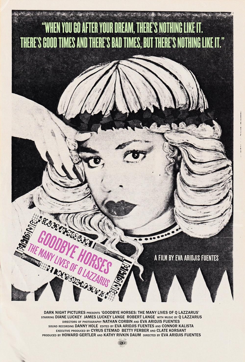 Goodbye Horses The Many Lives of Q Lazzarus (2025) IMDb