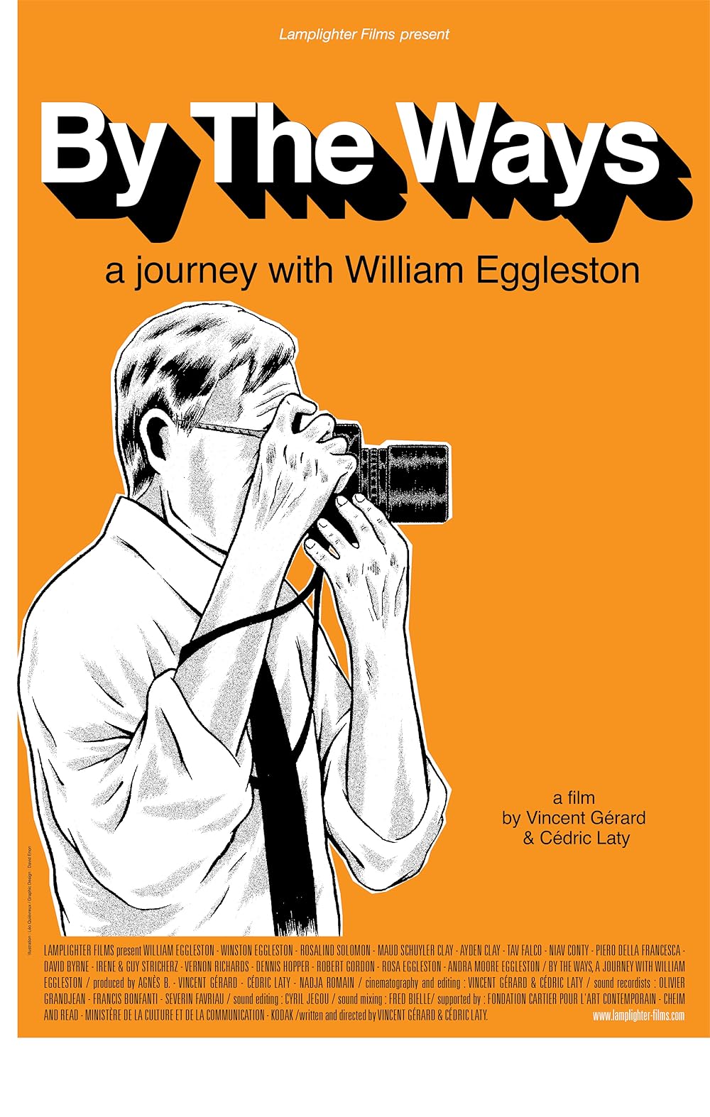 By the Ways: A Journey with William Eggleston (2006) - IMDb