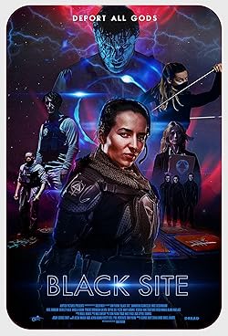 Poster of Black Site