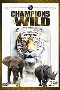 Primary photo for Champions of the Wild
