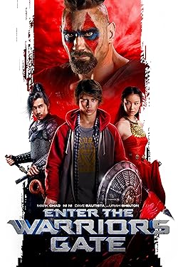 Poster of Enter The Warriors Gate