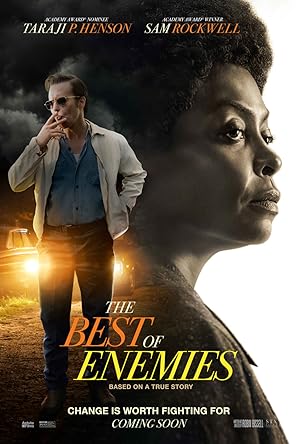 Download The Best of Enemies (2019) Dual Audio [Hindi-English] Movie 480p | 720p | 1080p BluRay ESub