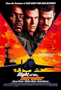 Poster of Flight of the Intruder