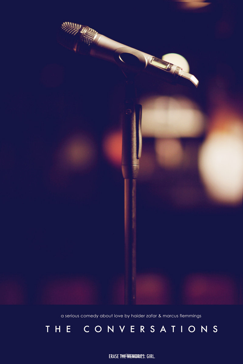 Poster of The Conversations