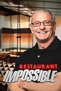 Poster of Restaurant: Impossible