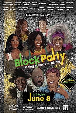 Poster of Block Party