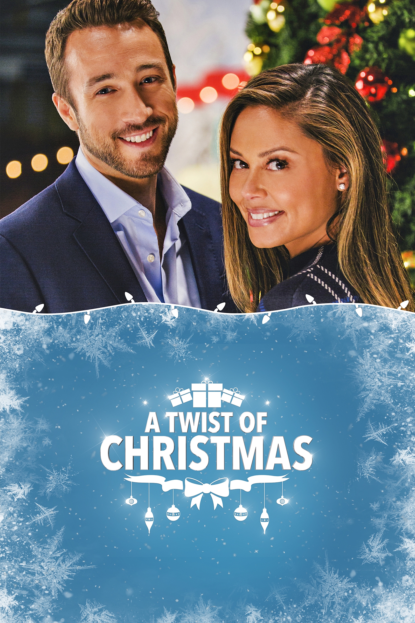 Poster of A Twist of Christmas