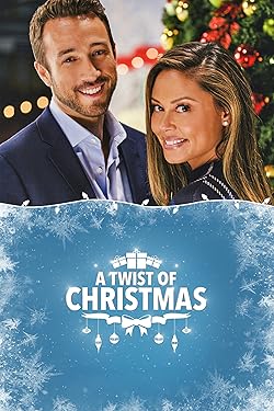 Poster of A Twist of Christmas