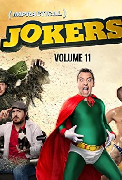 Primary photo for Impractical Jokers: After Party Primary photo for Impractical Jokers: After Party