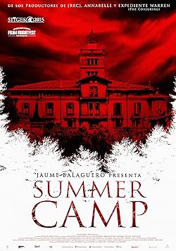 Poster of Summer Camp