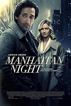 Poster of Manhattan Night