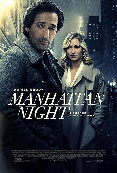 Primary photo for Manhattan Night Primary photo for Manhattan Night
