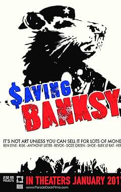 Watch Saving Banksy online free | LugaTv