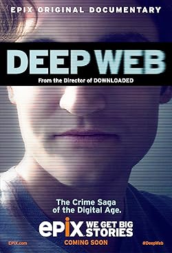 Poster of Deep Web