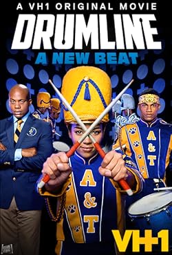 Poster of Drumline: A New Beat