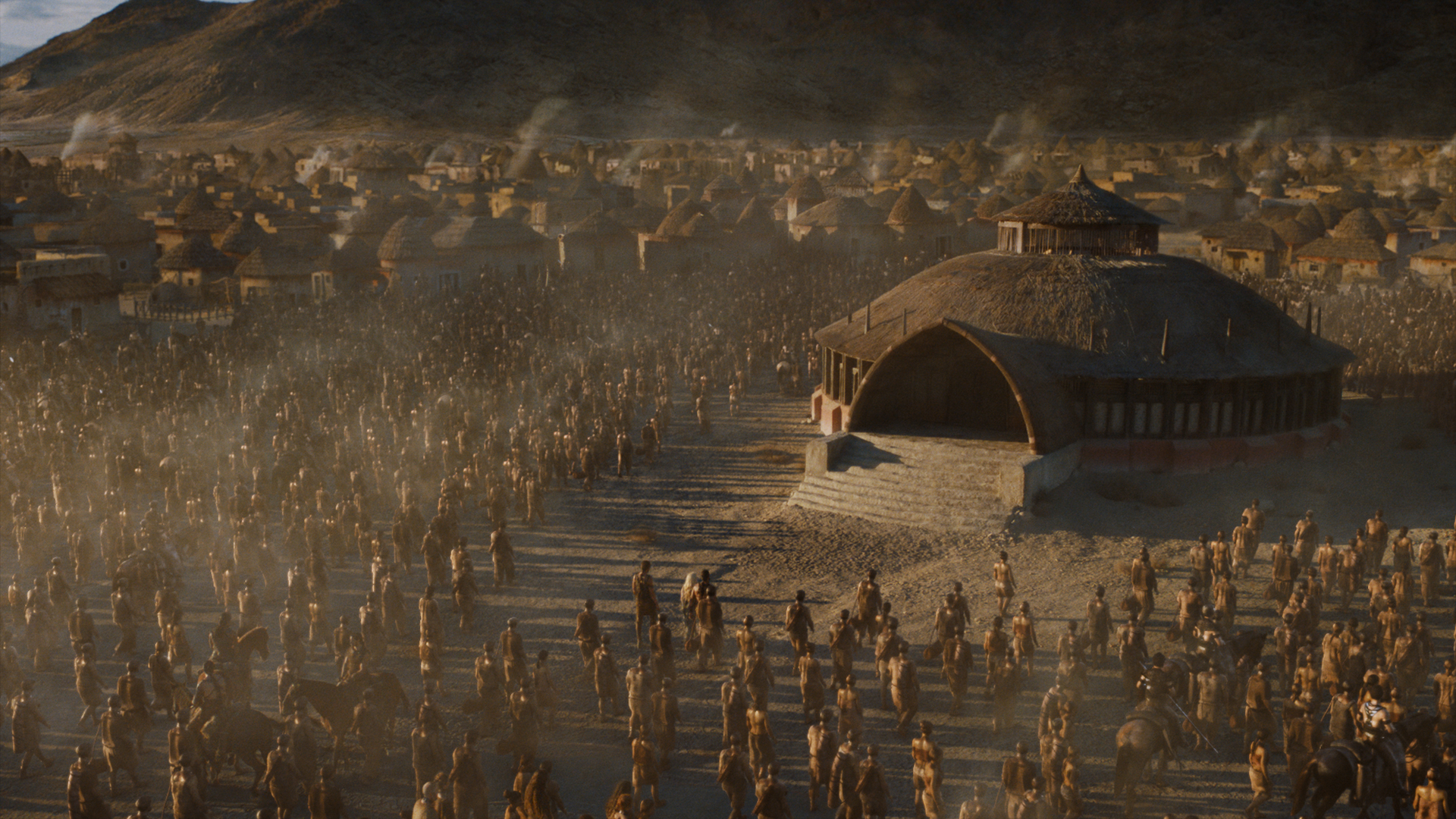 Game of Thrones (2011) - movie still frame - frame 1