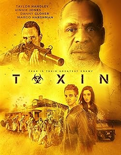 Poster of Toxin