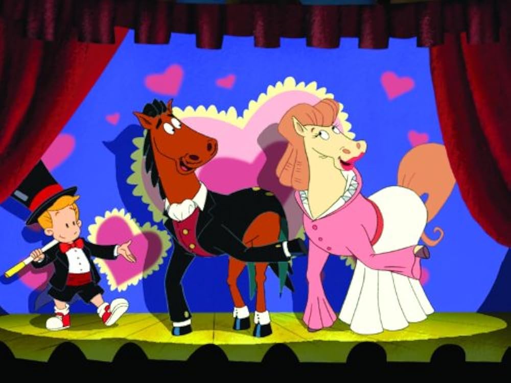 "Marvin the TapDancing Horse" The Importance of Being Eddy/Eddy's Sore