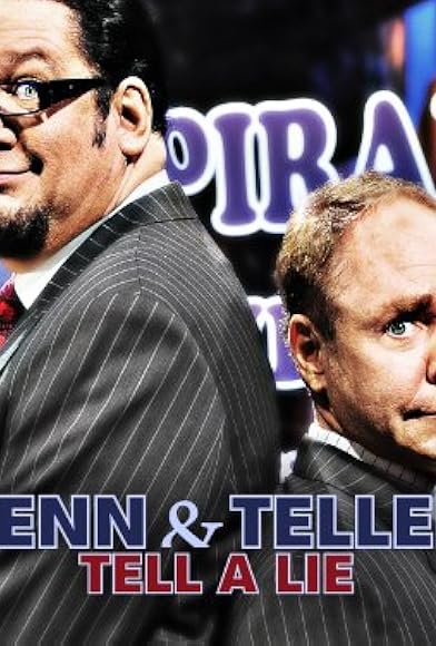 Primary photo for Penn & Teller Tell a Lie Primary photo for Penn & Teller Tell a Lie