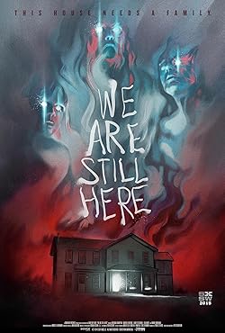 Poster of We Are Still Here